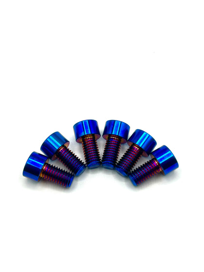 Surron Ultra Bee Titanium Sprocket Bolts