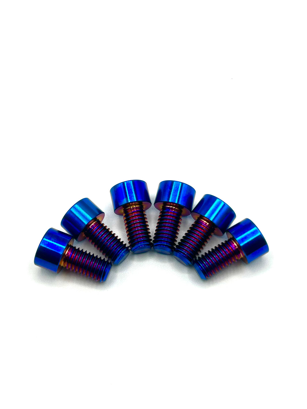 Surron Ultra Bee Titanium Sprocket Bolts