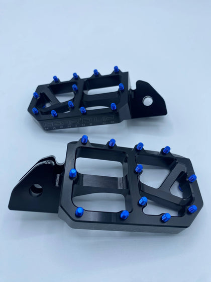 Gear’d Up Foot Pegs Surron Light Bee/Talaria/E-Ride Pro EV Warehouse