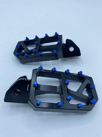 Gear’d Up Foot Pegs Surron Light Bee/Talaria/E-Ride Pro EV Warehouse