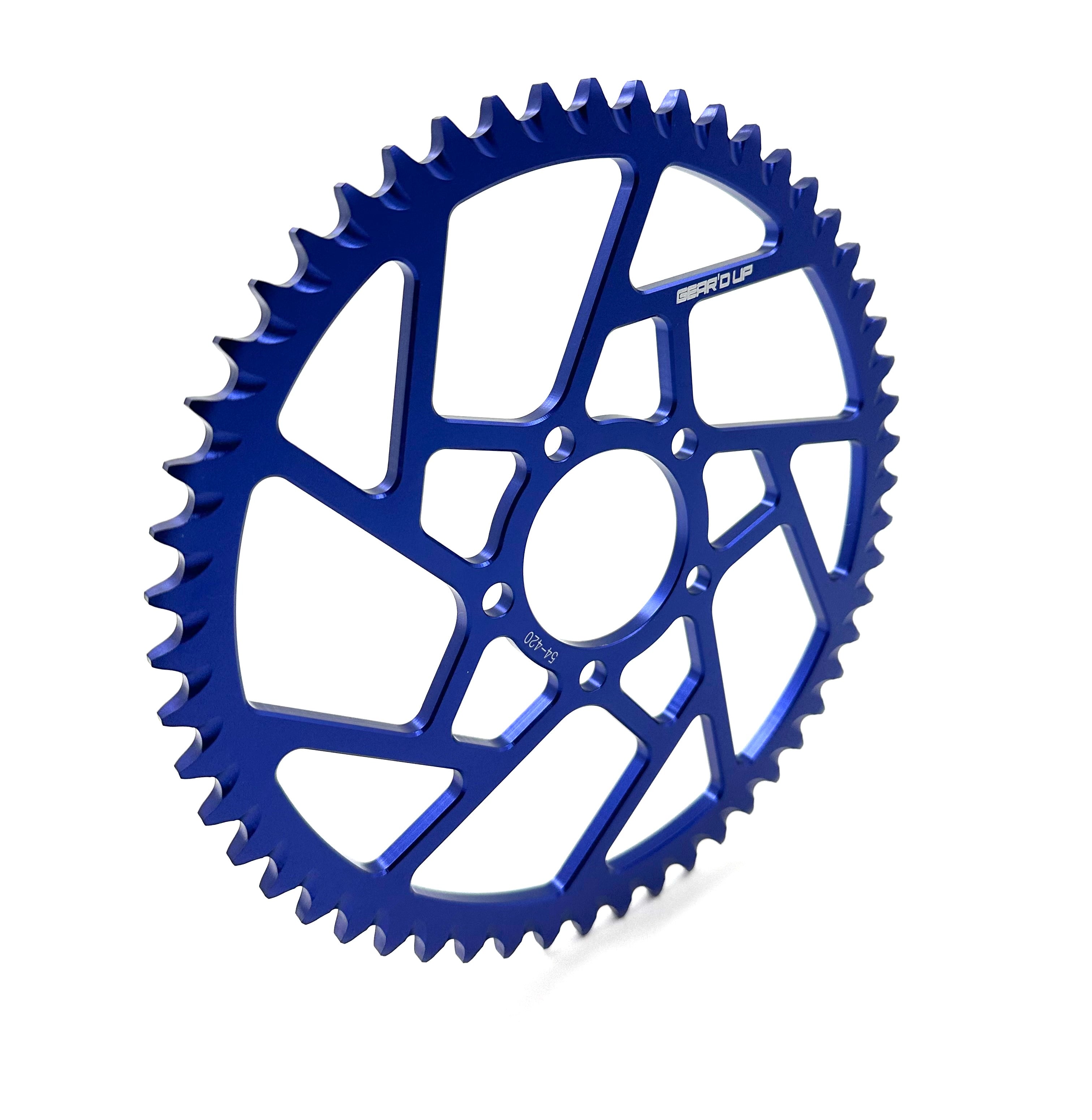 Gear’d Up E-Moto Sprocket - Surron | Talaria | E-Ride Pro