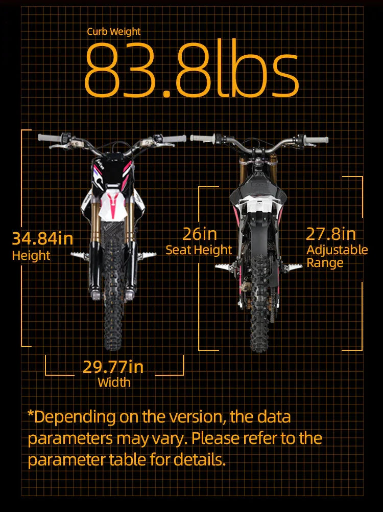 2025 Surron Hyper Bee EV Warehouse