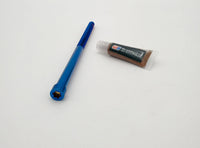 Warp 9 Titanium Steer Lock Bolt Replacement Warp 9