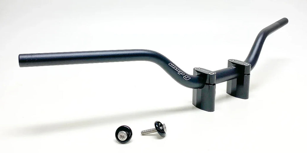 Ultra Bee Tapped Handlebars- Warp 9 Warp 9