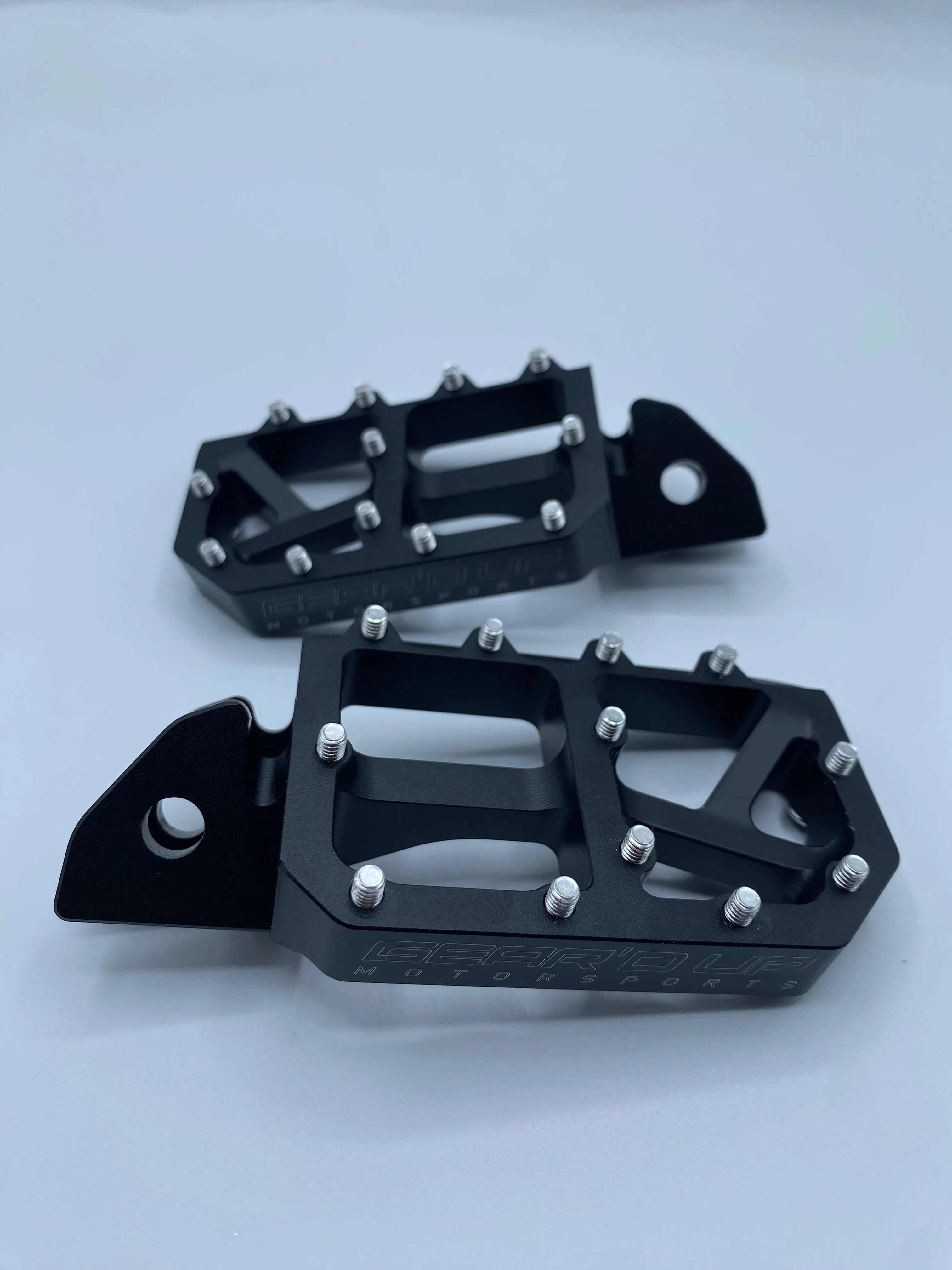 Gear’d Up Foot Pegs Surron Light Bee/Talaria/E-Ride Pro EV Warehouse