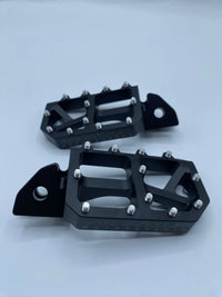 Gear’d Up Foot Pegs Surron Light Bee/Talaria/E-Ride Pro EV Warehouse