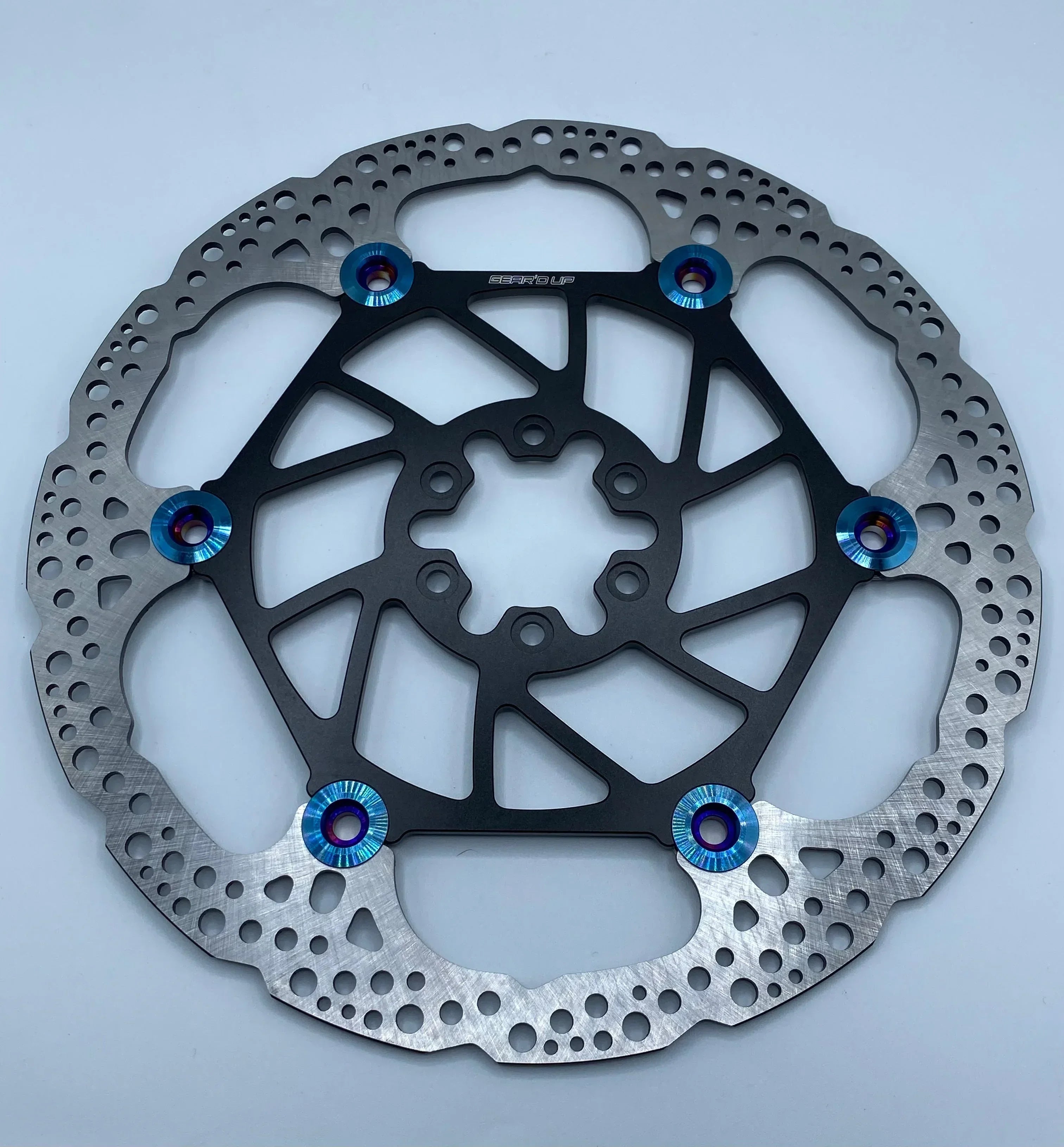 250mm Rotor Surron/E-Ride Pro Gear’d Up My Store