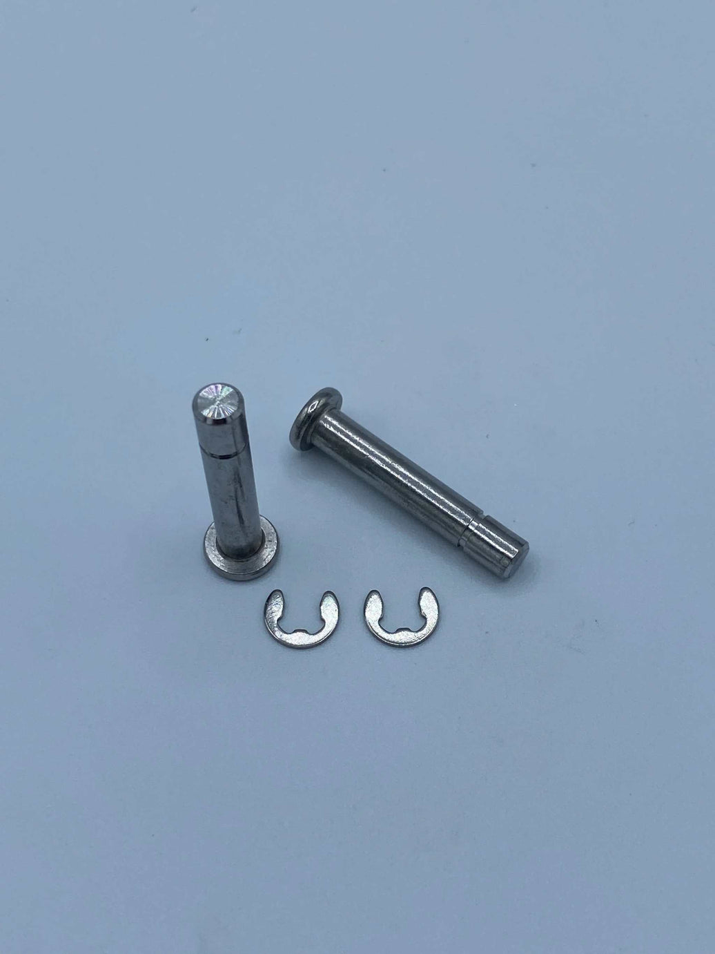 OEM Surron Light Bee battery lid pivot pin set with pins and clips for Surron LBX and Segway X160/X260