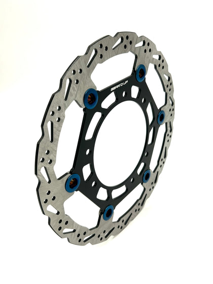 Surron Ultra Bee 240mm Floating Rotor- Gear’d Up