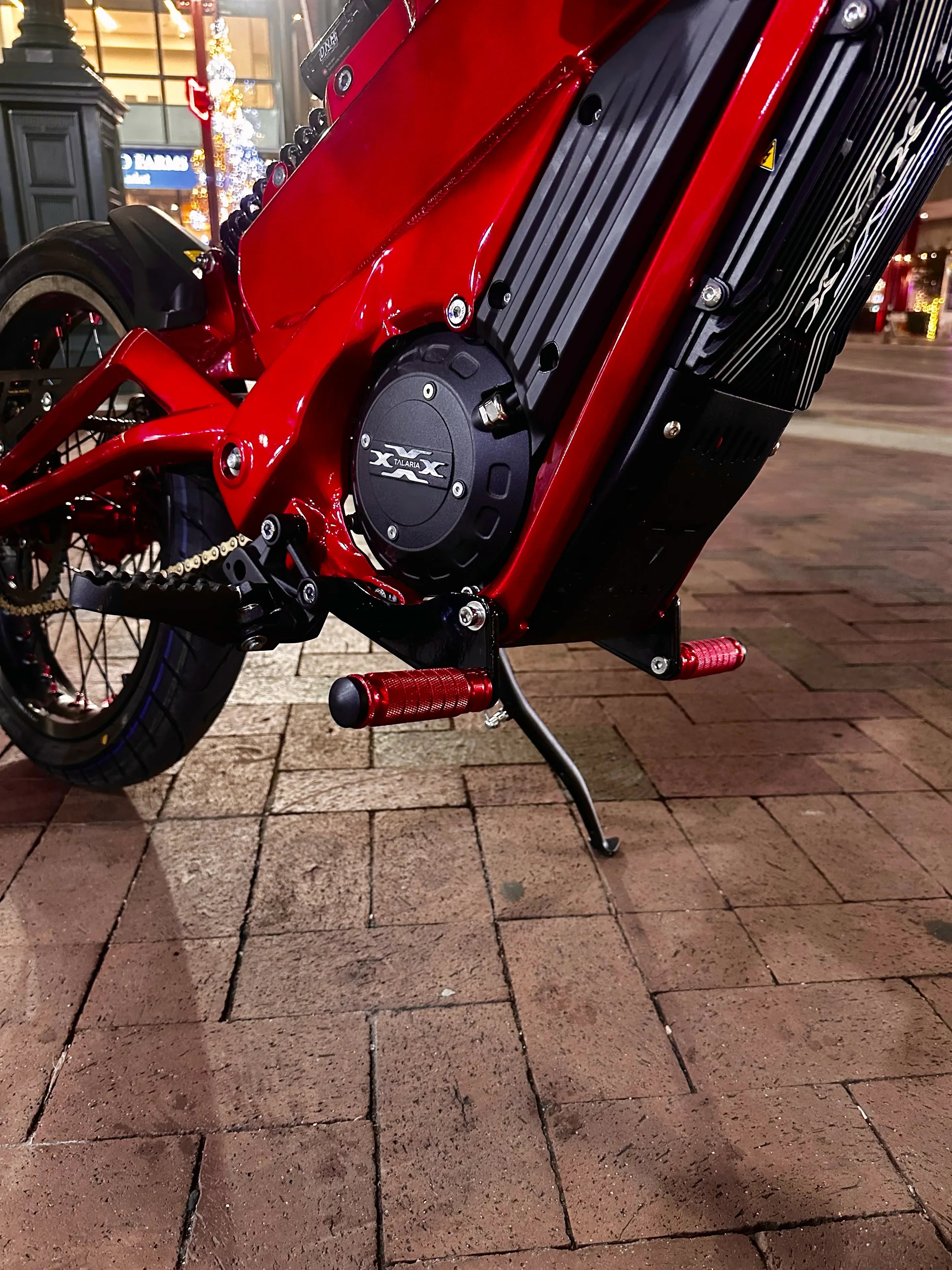 Talaria XXX Shift Lock-Astroworks Co Astroworks