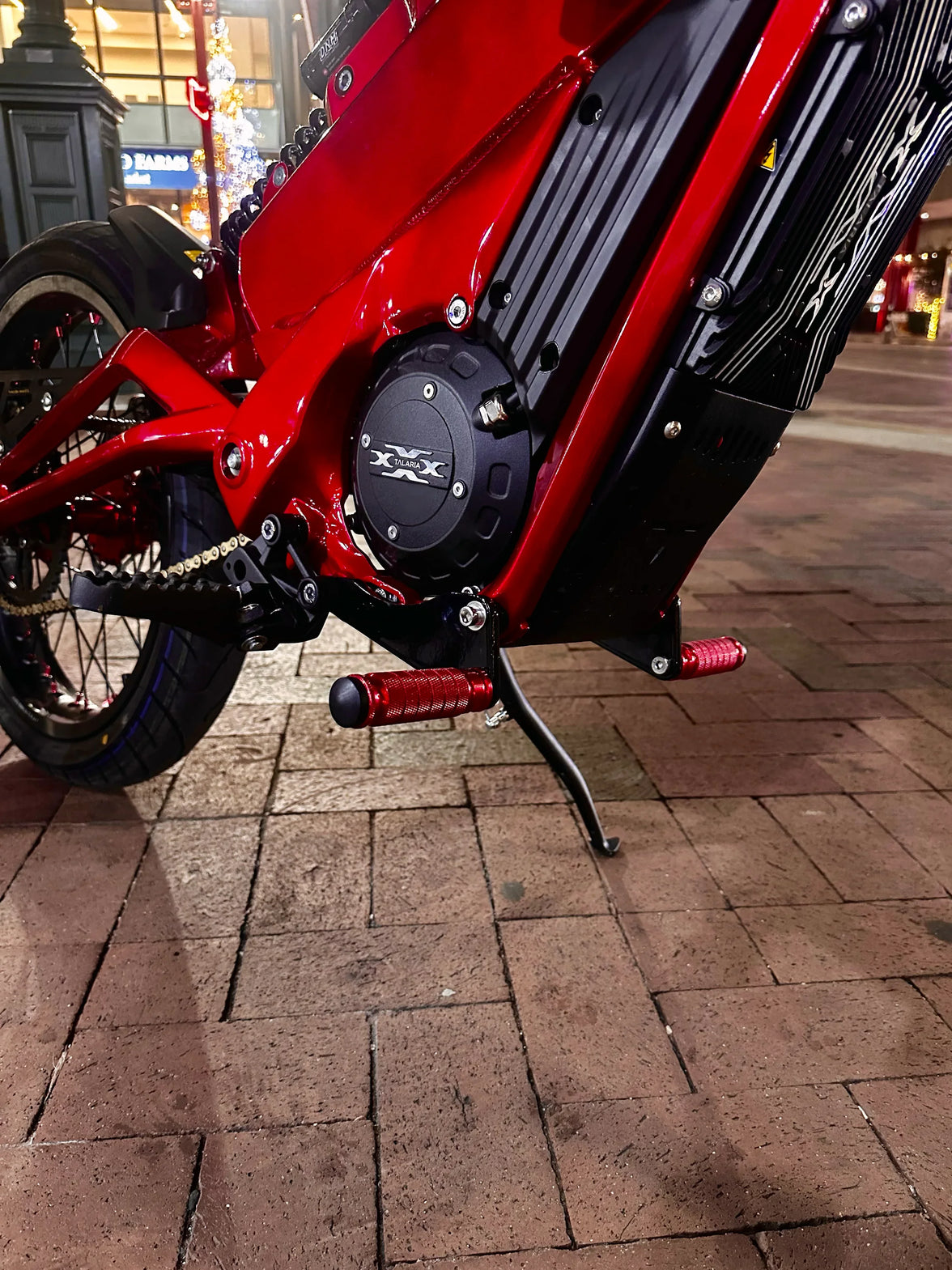 Talaria XXX Shift Lock-Astroworks Co Astroworks