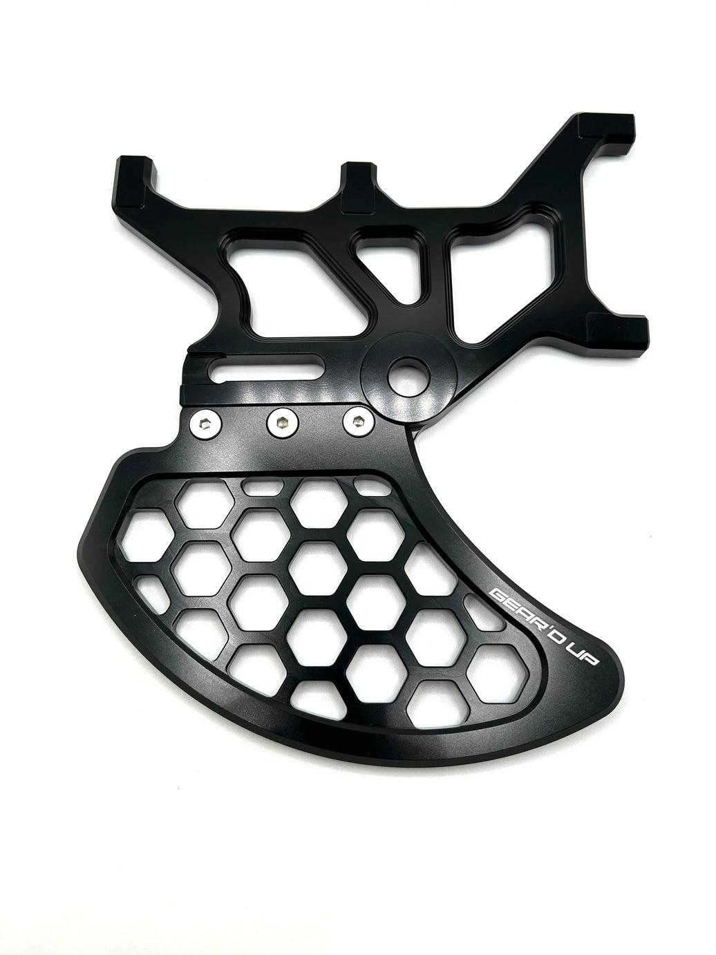 Surron Light Bee Dual Caliper Bracket-Gear’d Up EV Warehouse