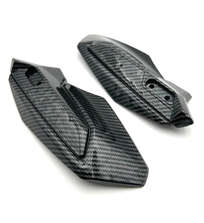 Surron Ultra Bee Hand Guards-Carbon EV Warehouse