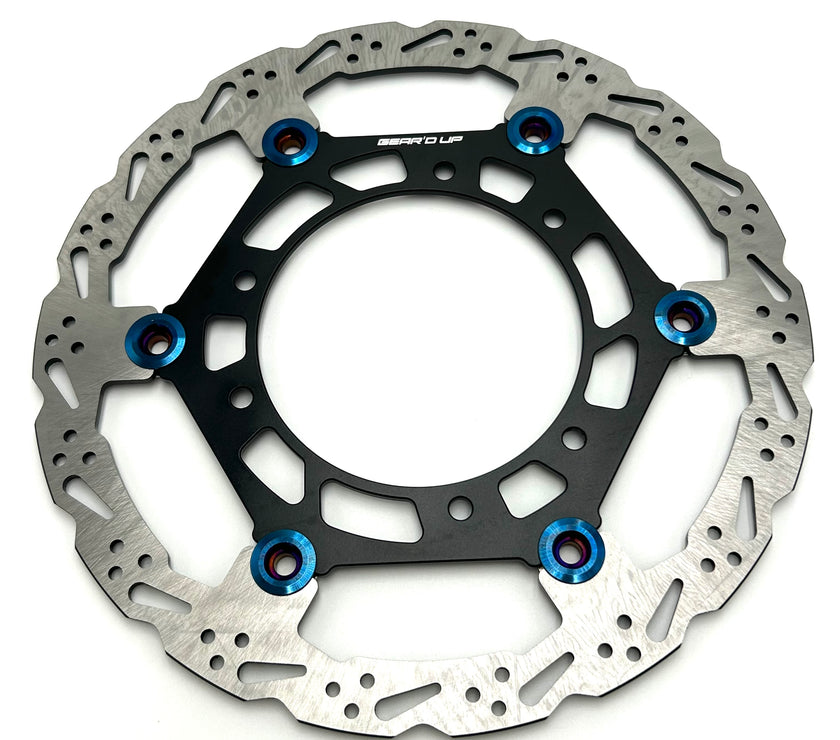 Surron Ultra Bee 240mm Floating Rotor- Gear’d Up