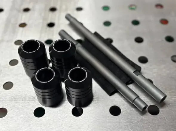 Turning Iron Stark Varg Axle Sliders Turning Iron