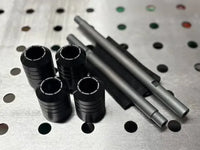 Turning Iron Stark Varg Axle Sliders Turning Iron