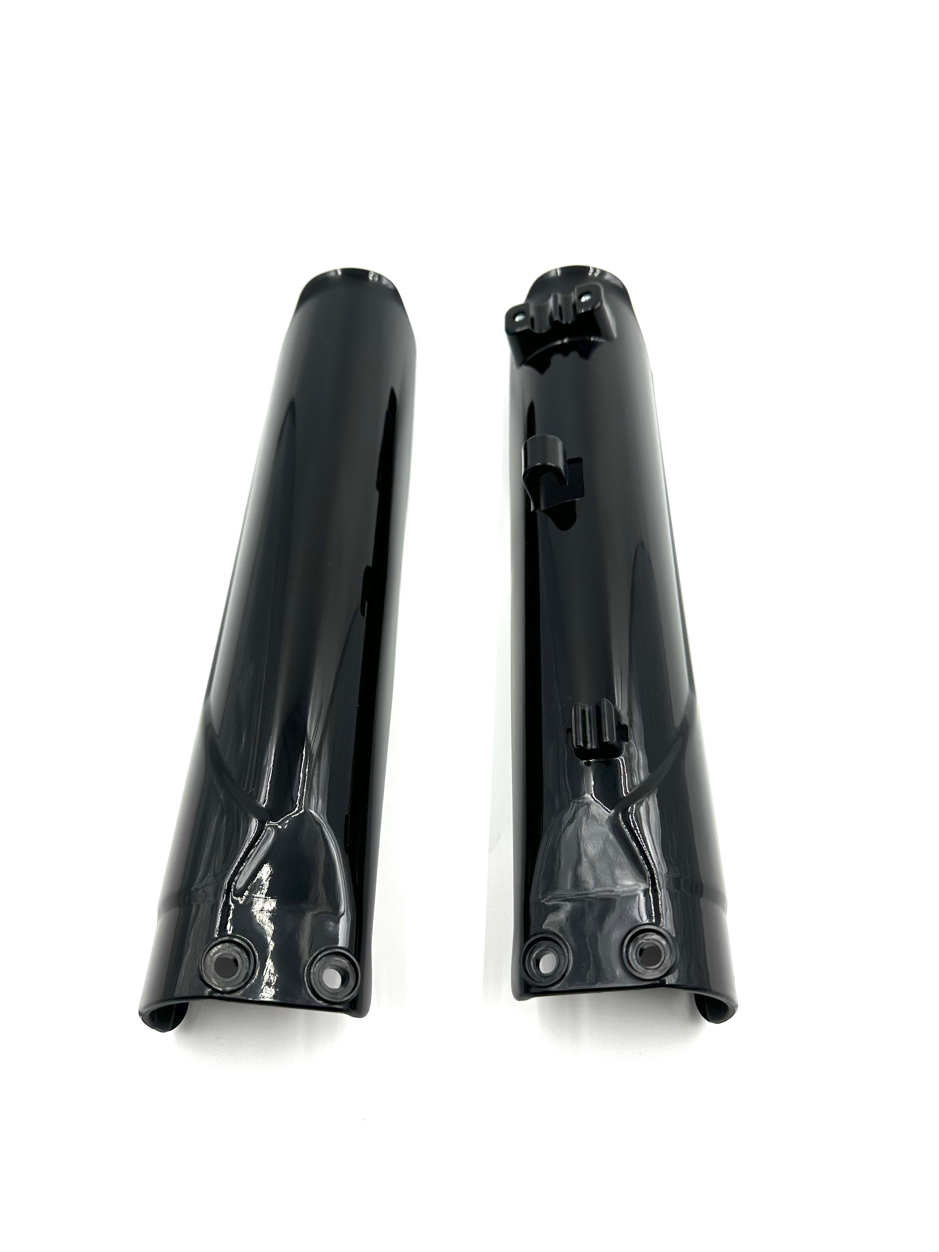 Surron Ultra Bee OEM Fork Guards- Black