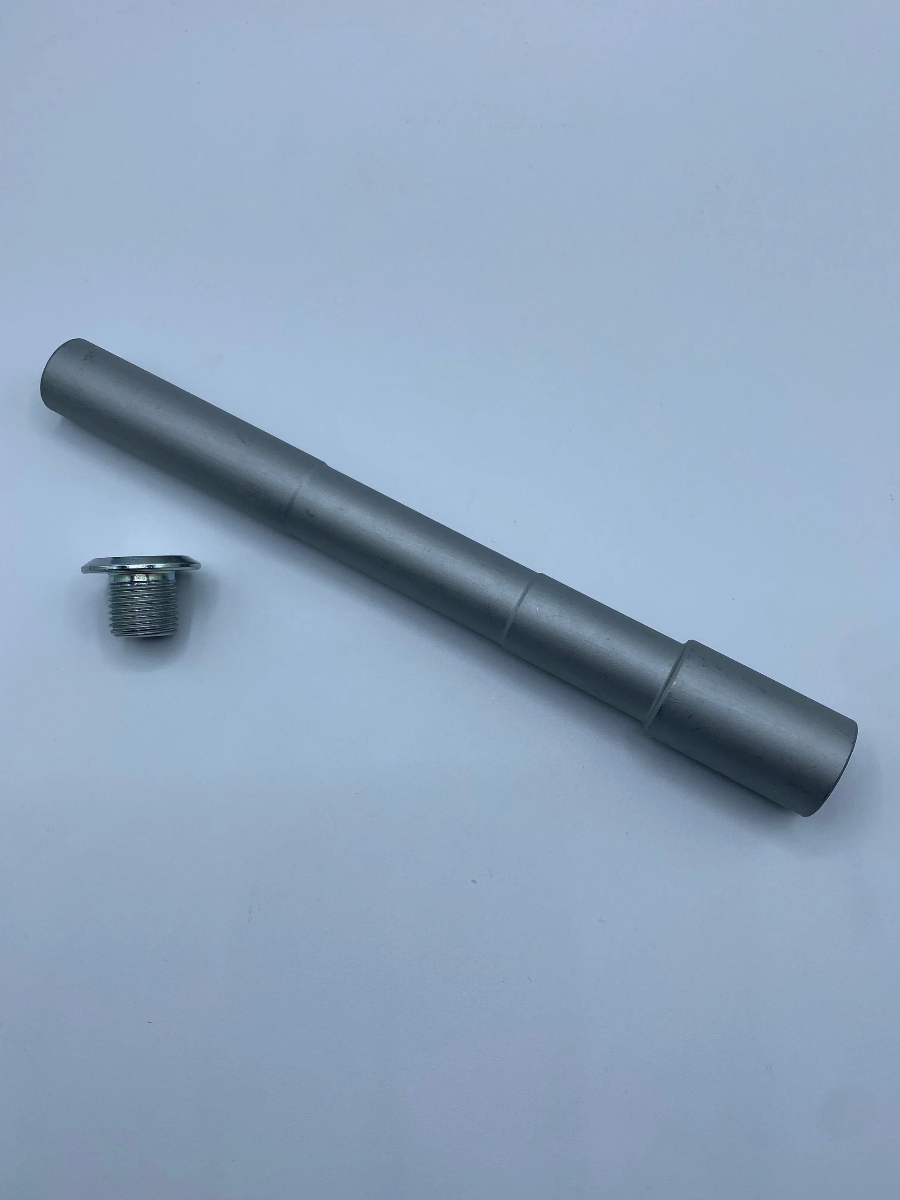 Ultra Bee OEM Front Axle w/ Nut EV Warehouse