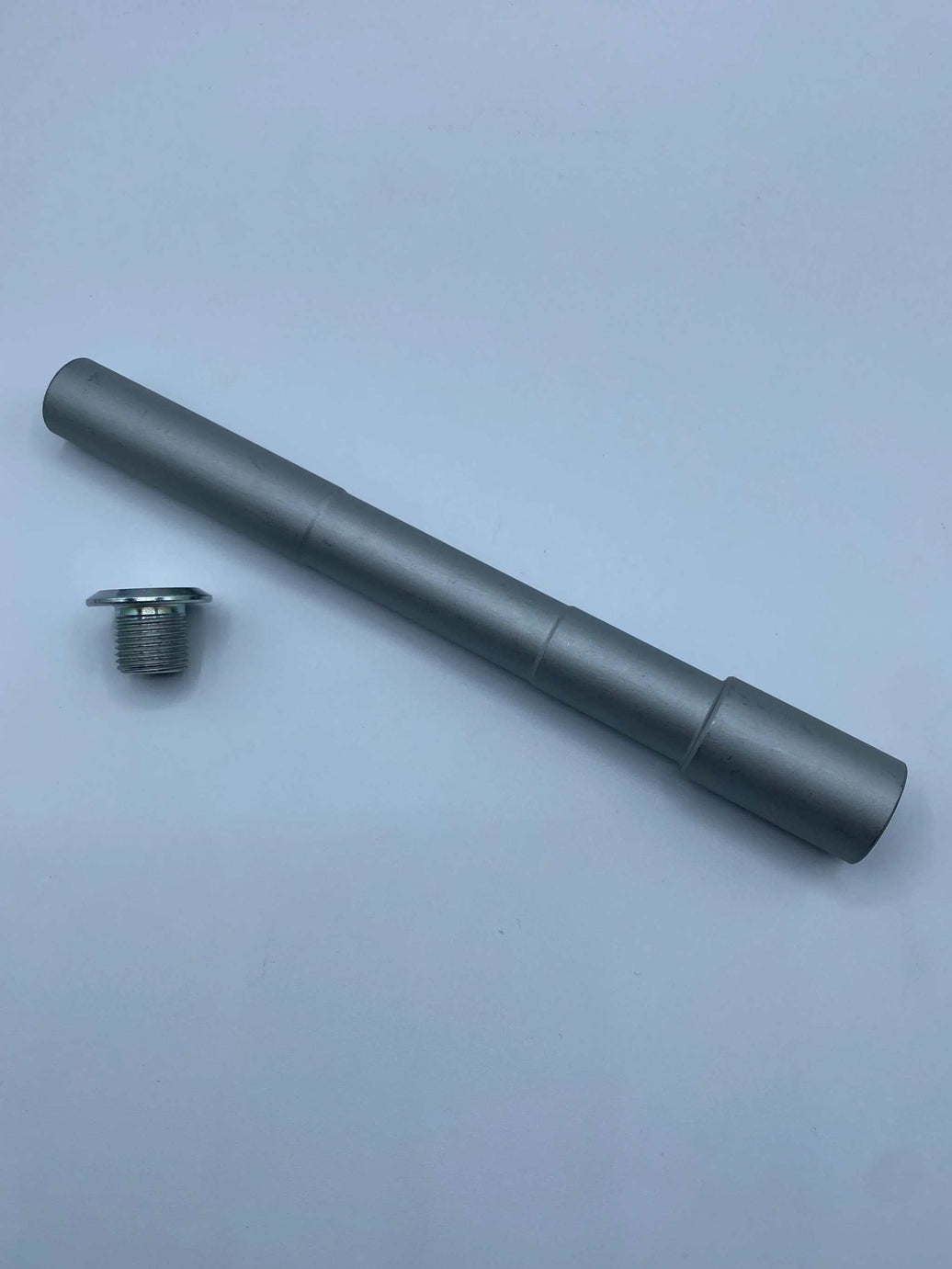 Ultra Bee OEM Front Axle w/ Nut EV Warehouse