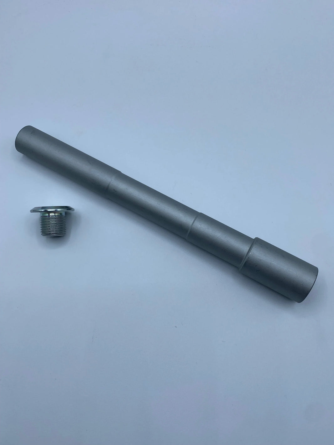 Ultra Bee OEM Front Axle w/ Nut EV Warehouse