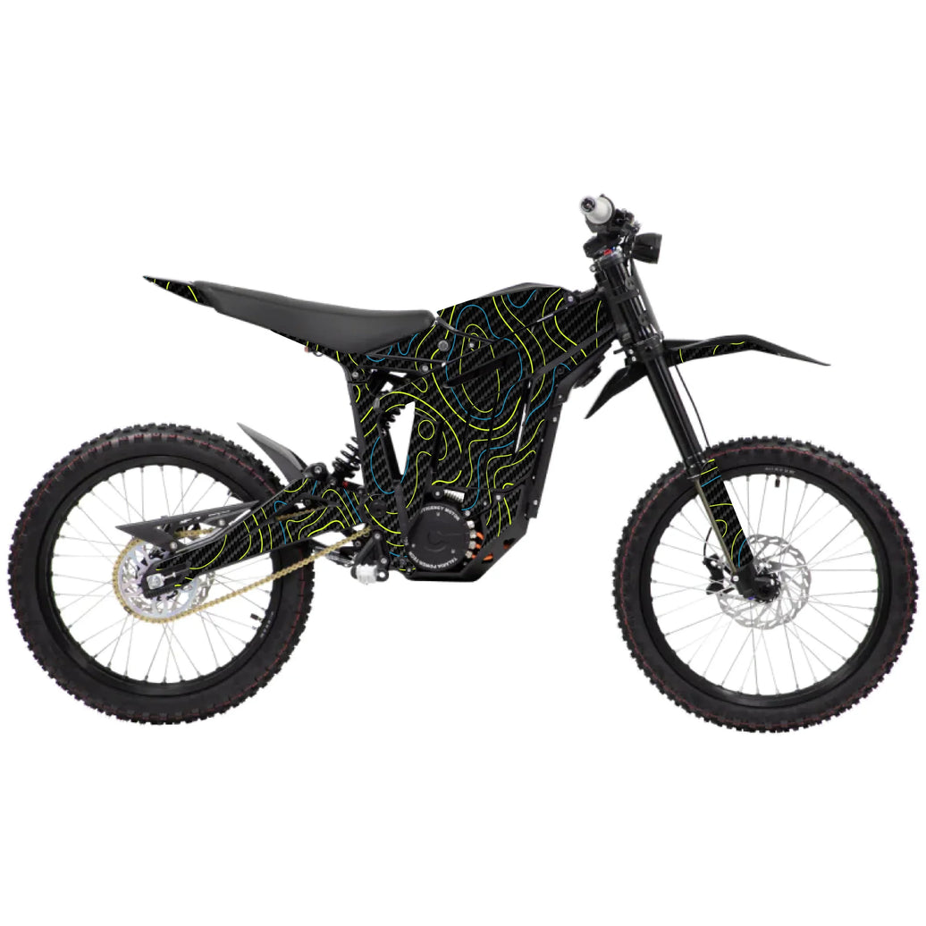 TALARIA - "CARBON TOPO" Graphics Guys