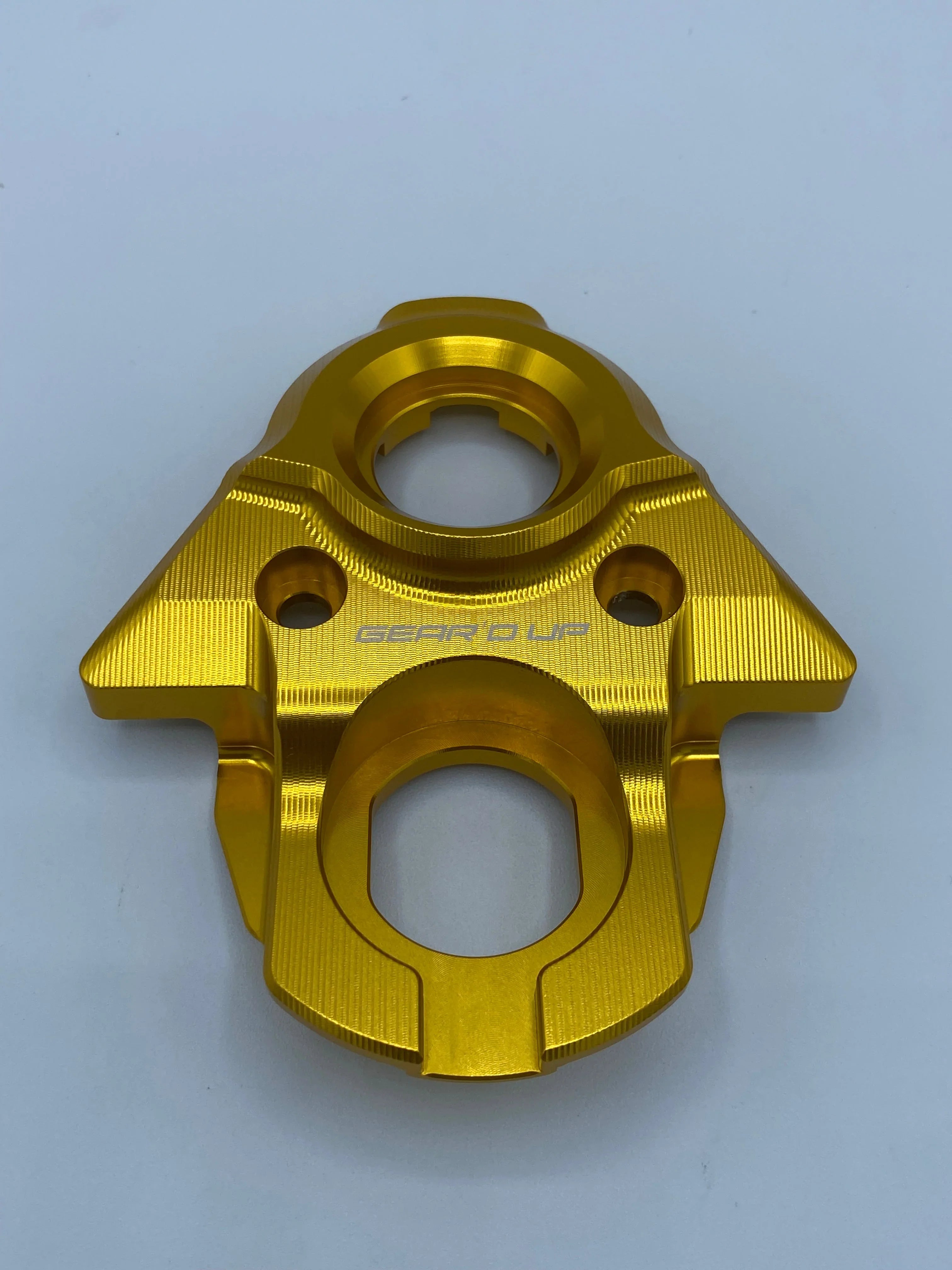 Gear’d Up Ignition Plate EV Warehouse