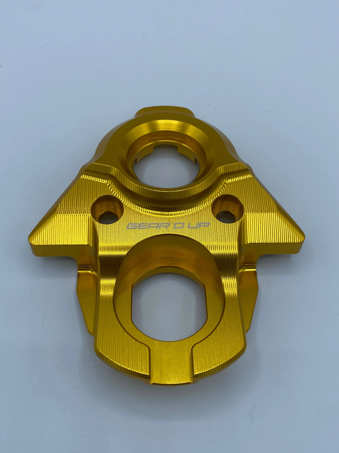 Gear’d Up Ignition Plate EV Warehouse