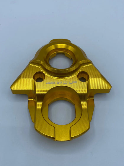 Gear’d Up Ignition Plate EV Warehouse