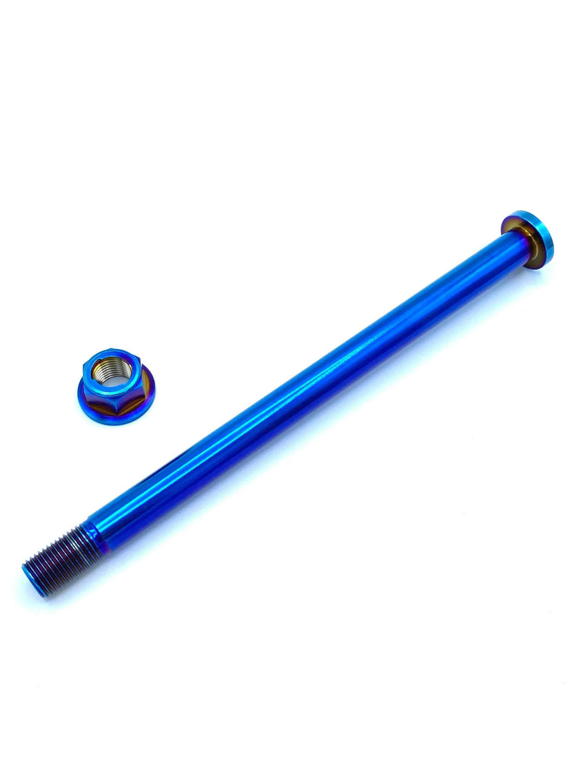 Titanium Rear Axle Surron LBX/E-Ride Pro - EV Warehouse