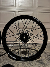 Surron Light Bee/E-Ride Pro 17" Supermoto Wheels-Gear’d Up