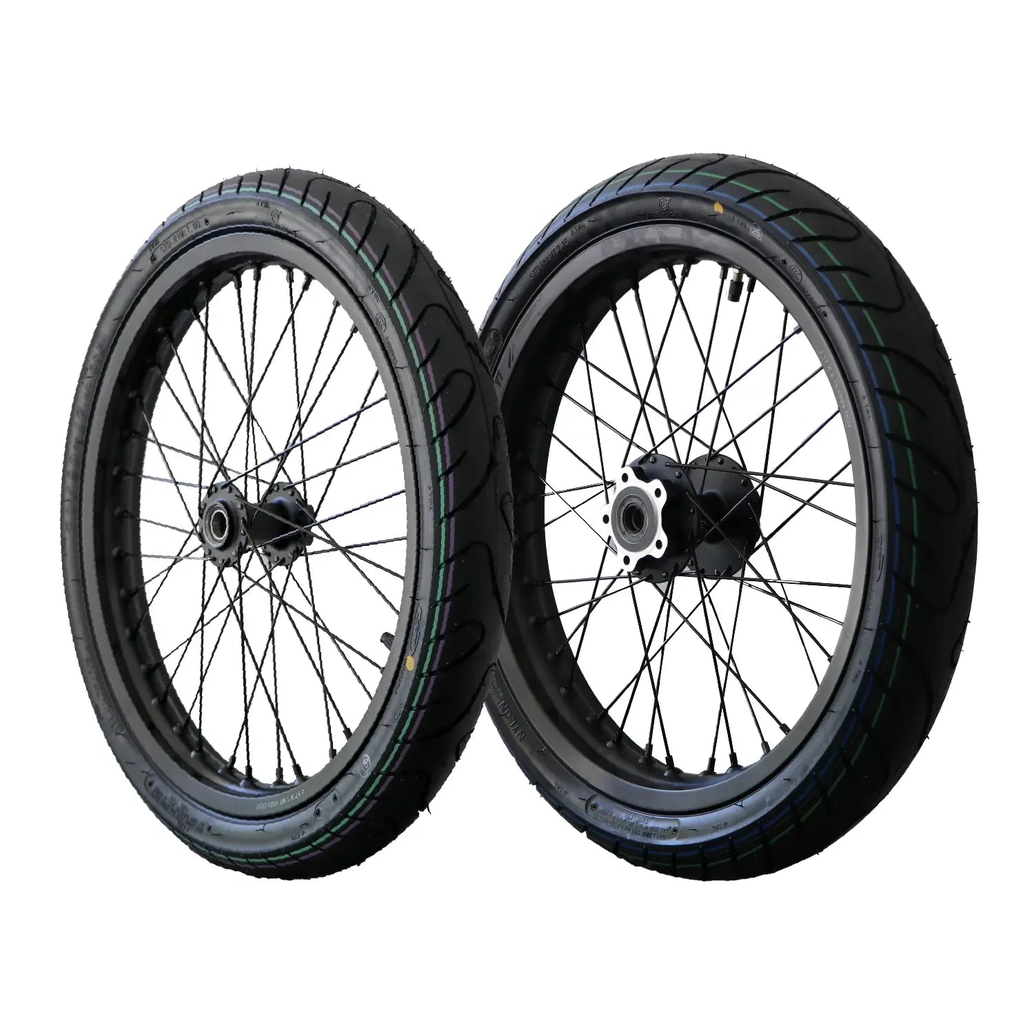 17” Supermoto Wheel Set-Surron/Talaria/E-Ride Pro EV Warehouse