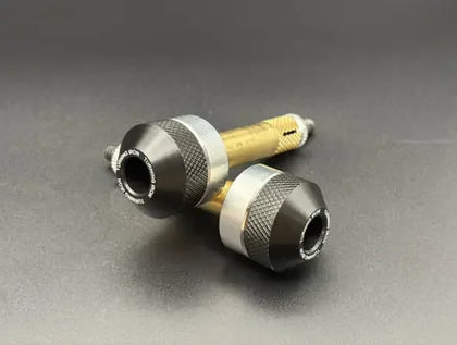 Turning Iron Stark Varg Handlebar Ends Turning Iron