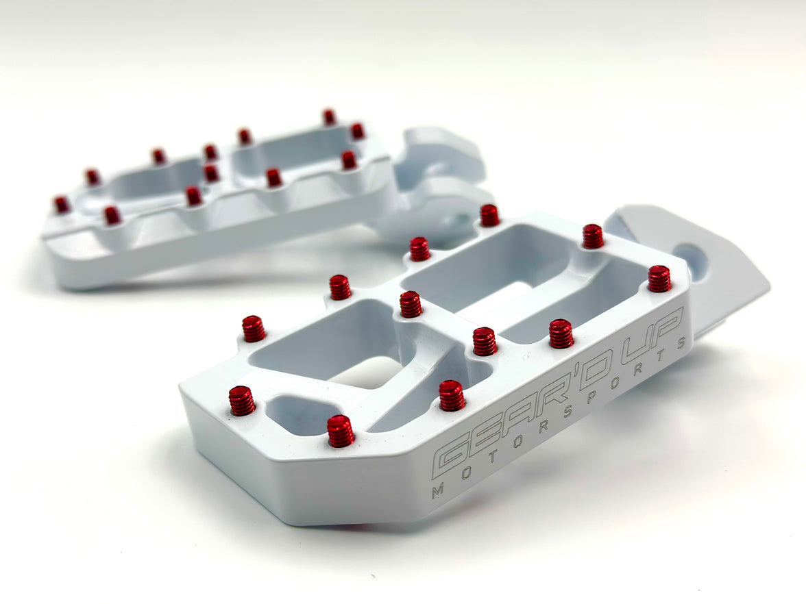 Surron | Talaria | E-Ride Pro Foot Pegs - Gear’d Up