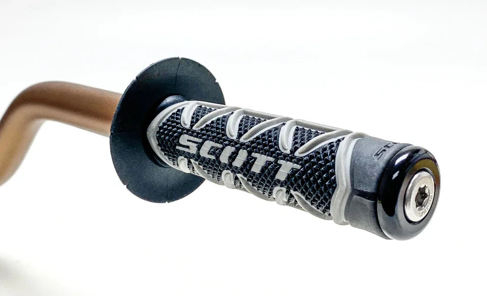 Ultra Bee Tapped Handlebars- Warp 9 Warp 9