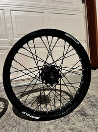Surron Light Bee/E-Ride Pro 17" Supermoto Wheels-Gear’d Up