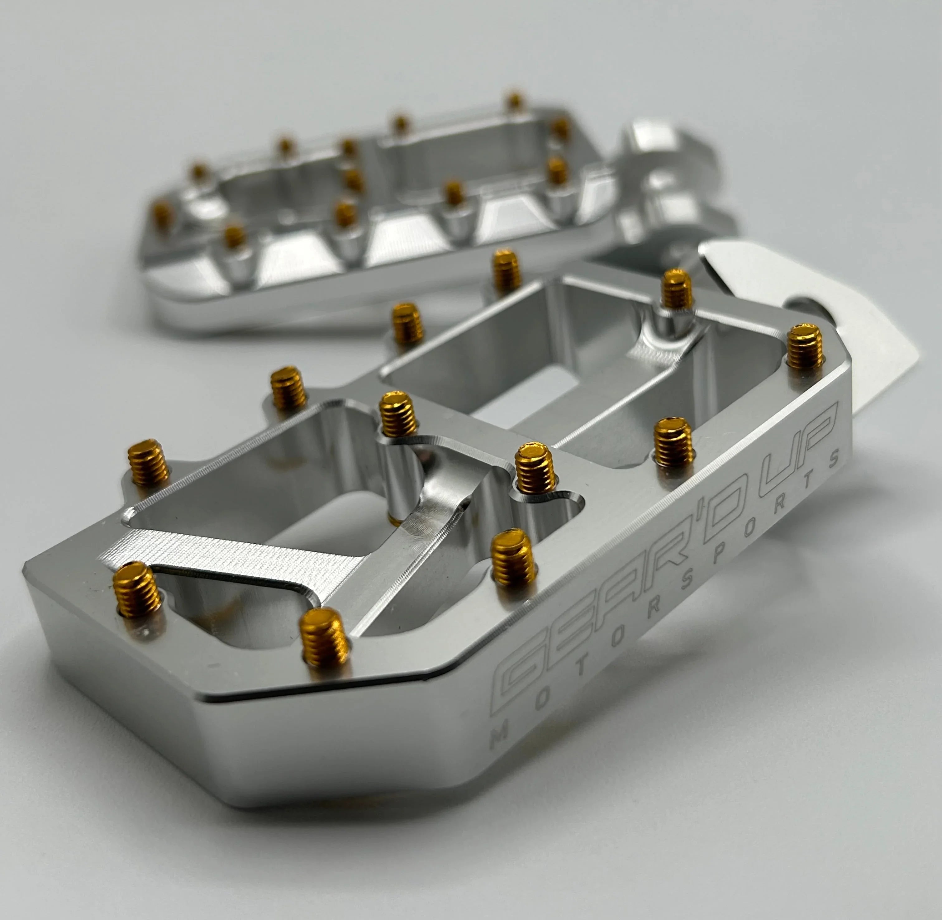 Gear’d Up Foot Pegs Surron Light Bee/Talaria/E-Ride Pro EV Warehouse