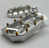 Gear’d Up Foot Pegs Surron Light Bee/Talaria/E-Ride Pro EV Warehouse