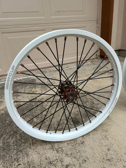 Surron Light Bee/E-Ride Pro 19 inch Wheels-Gear’d Up EV Warehouse