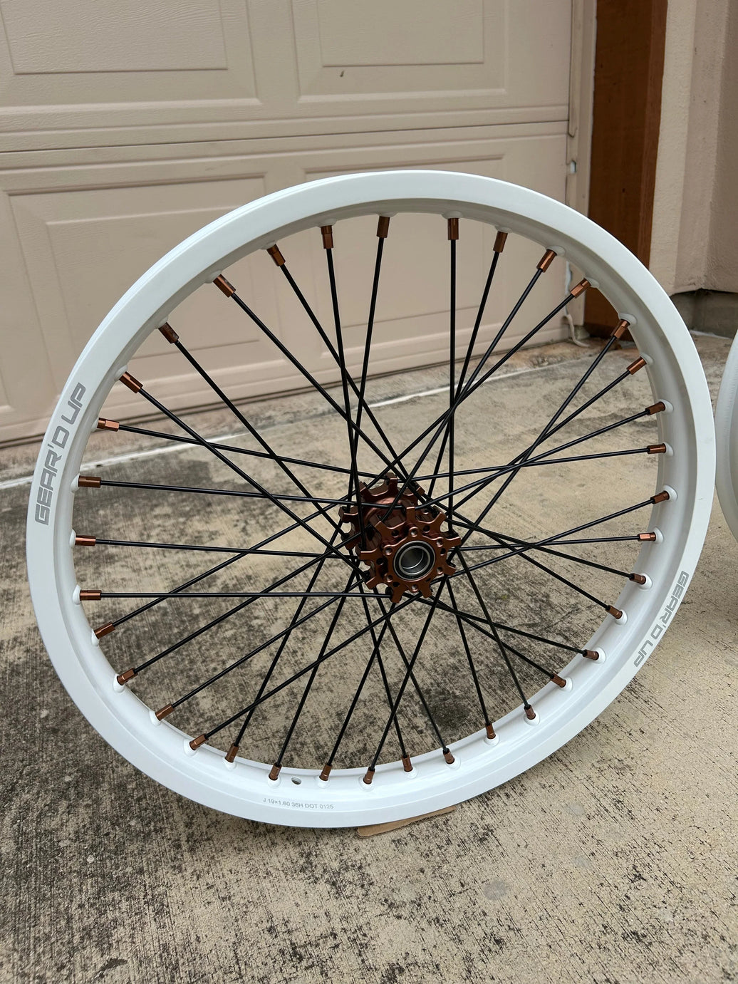 Surron Light Bee/E-Ride Pro 19 inch Wheels-Gear’d Up EV Warehouse