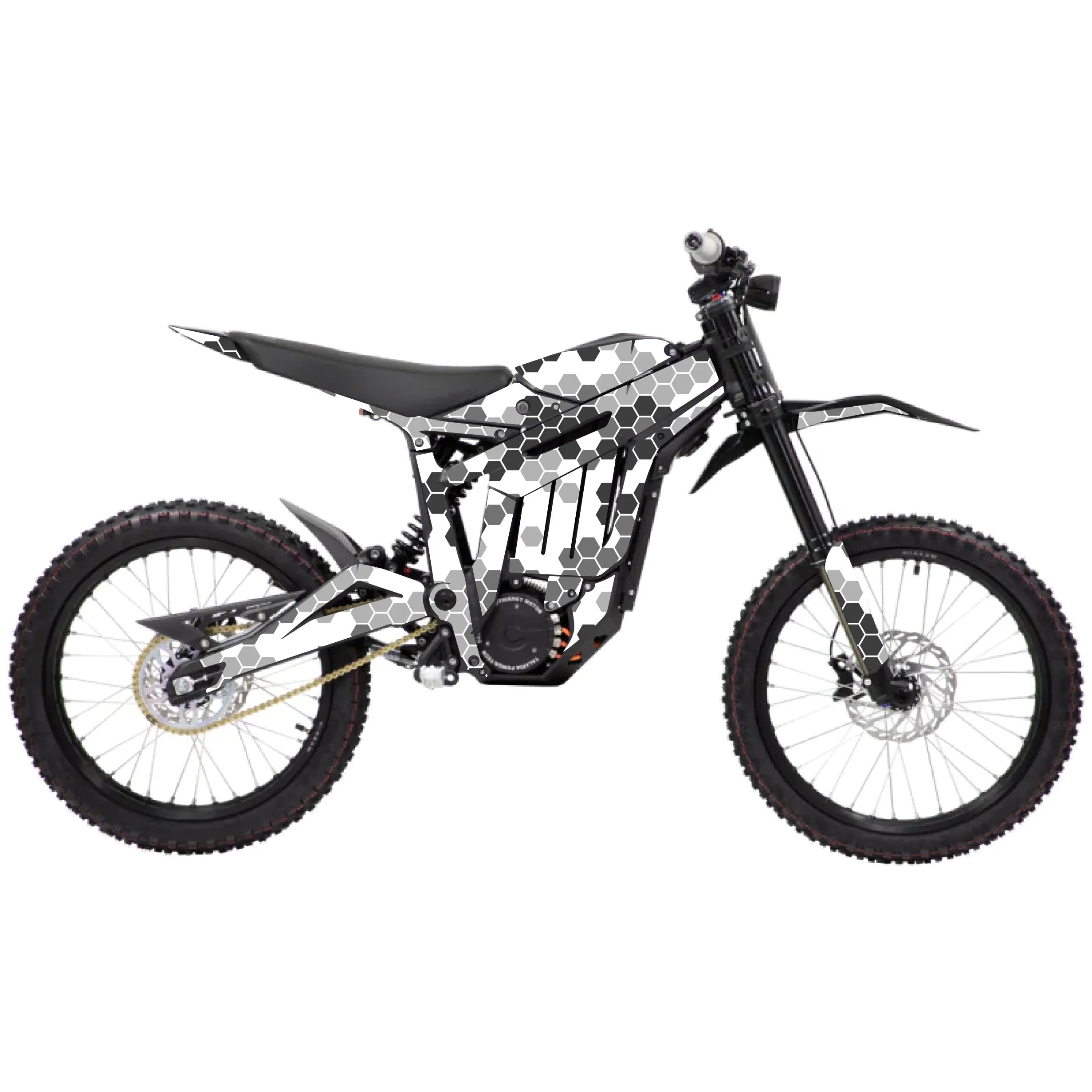 TALARIA - "HEXCAMO WHITE" Graphics Guys