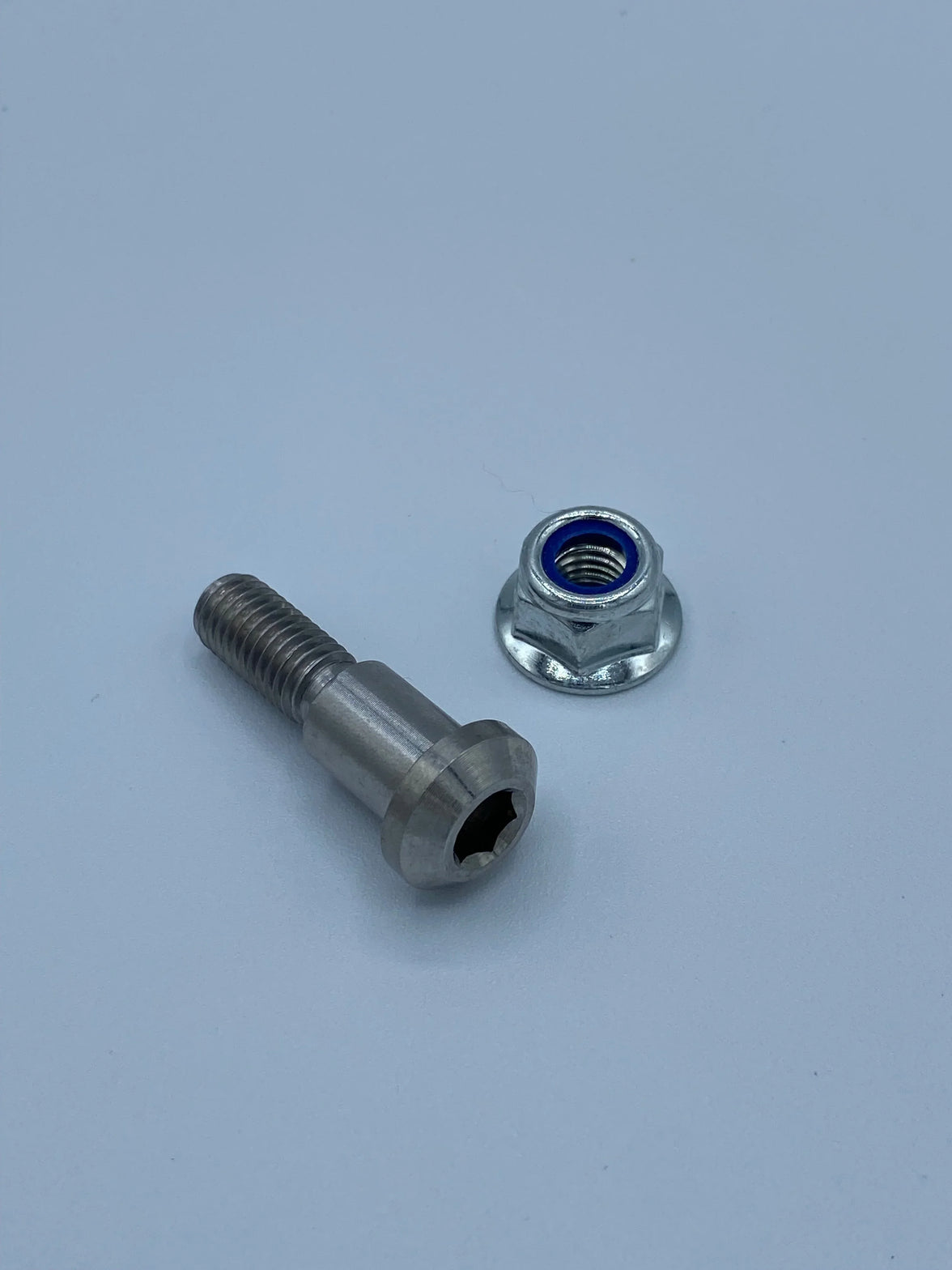 OEM Surron LBX, Segway X160/X260 Kickstand Bolt and Nut Set EV Warehouse - Electric Bike Store