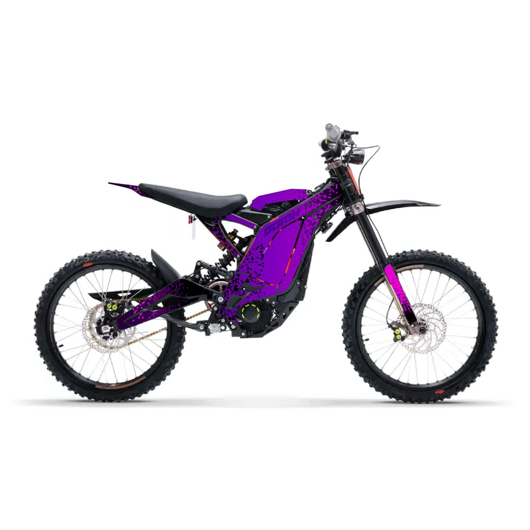 SURRON LIGHT BEE - "Digital Dash" Graphics Guys