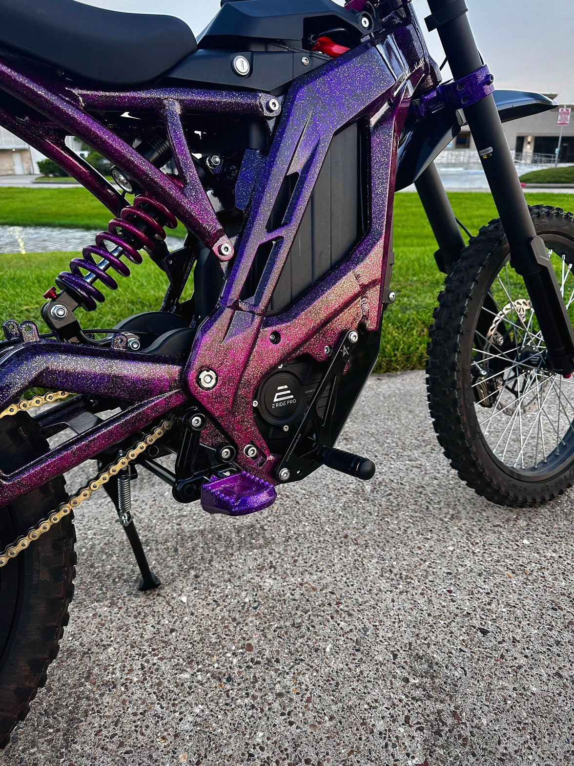 E-Ride Pro Shift Lock-Astroworks Co Astroworks