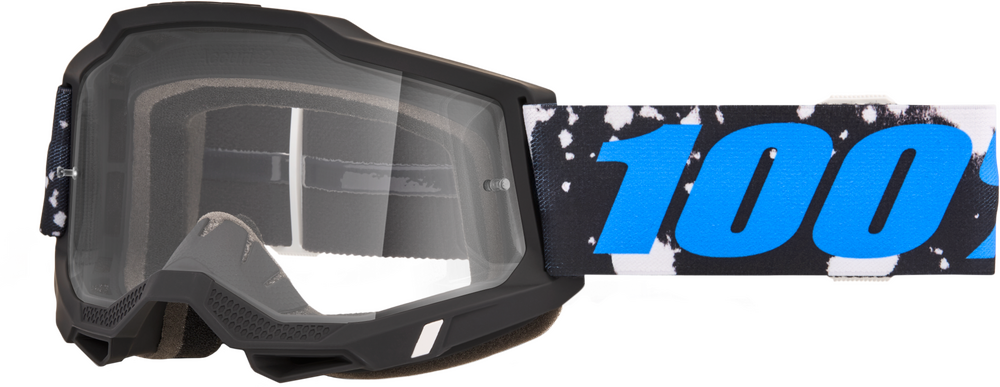 100% ACCURI 2 GOGGLES - "CALISTO"