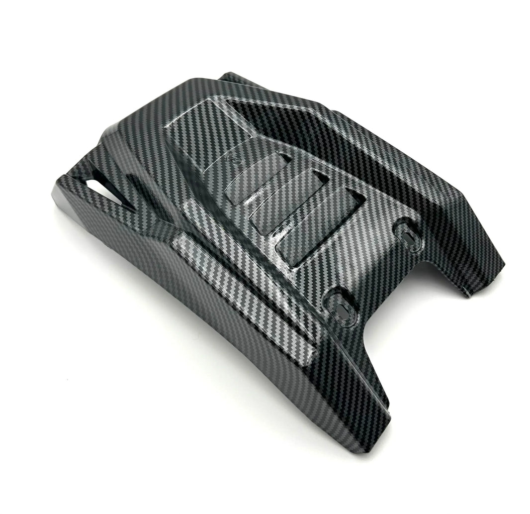 Surron Ultra Bee Skid Plate-Carbon EV Warehouse