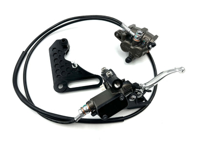 Ultra Bee Brake Kit For Yozma IN 10 and Tuttio Soleil 1, Pre-Bled