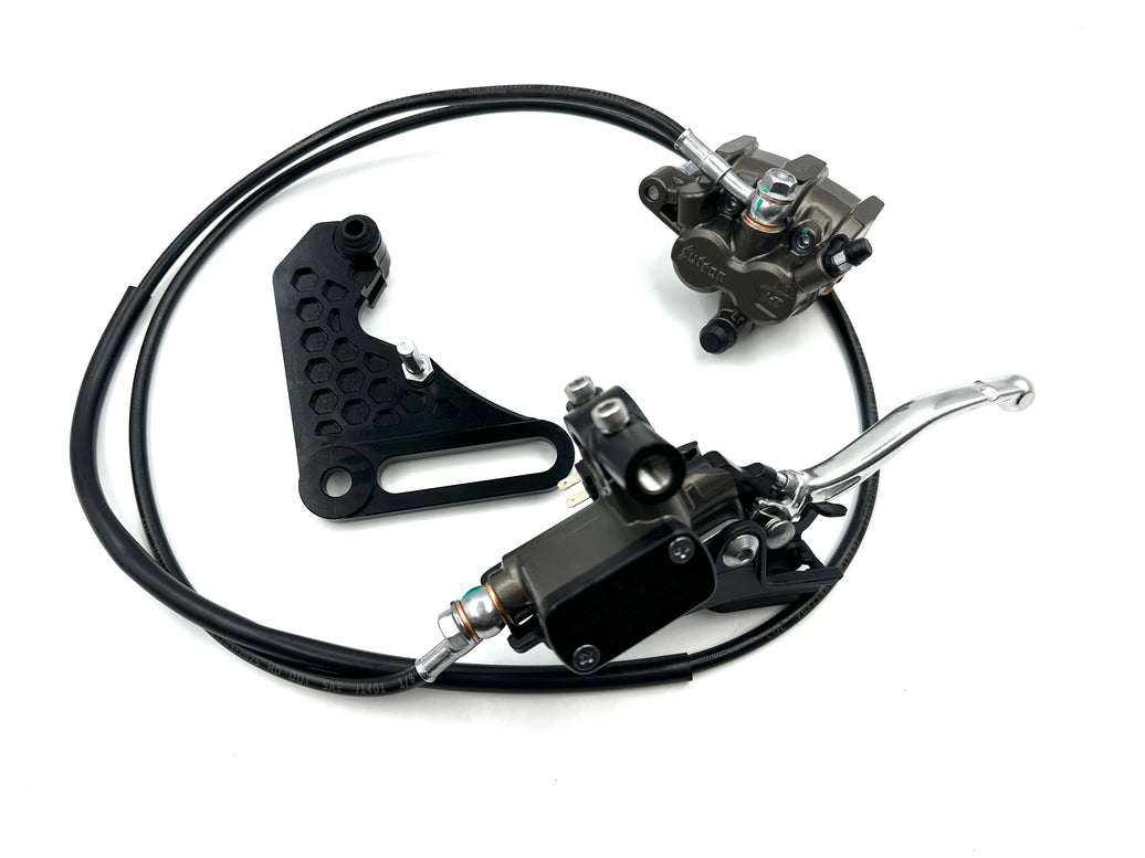 Ultra Bee Brake Kit For Yozma IN 10 and Tuttio Soleil 1, Pre-Bled