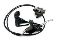 Ultra Bee Brake Kit For Yozma IN 10 and Tuttio Soleil 1, Pre-Bled