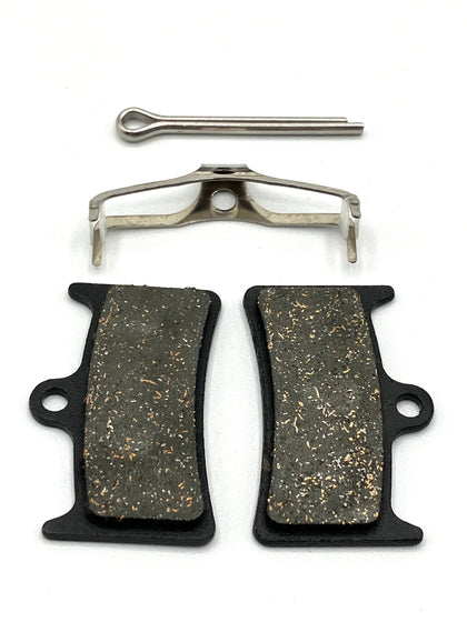 Hope Tech V4 Replacement Brake Pads EV Warehouse