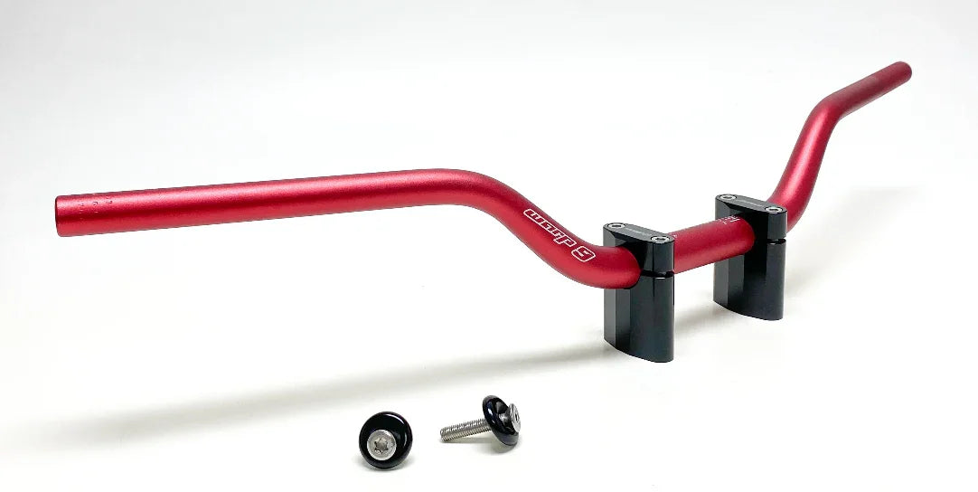 Ultra Bee Tapped Handlebars- Warp 9 Warp 9